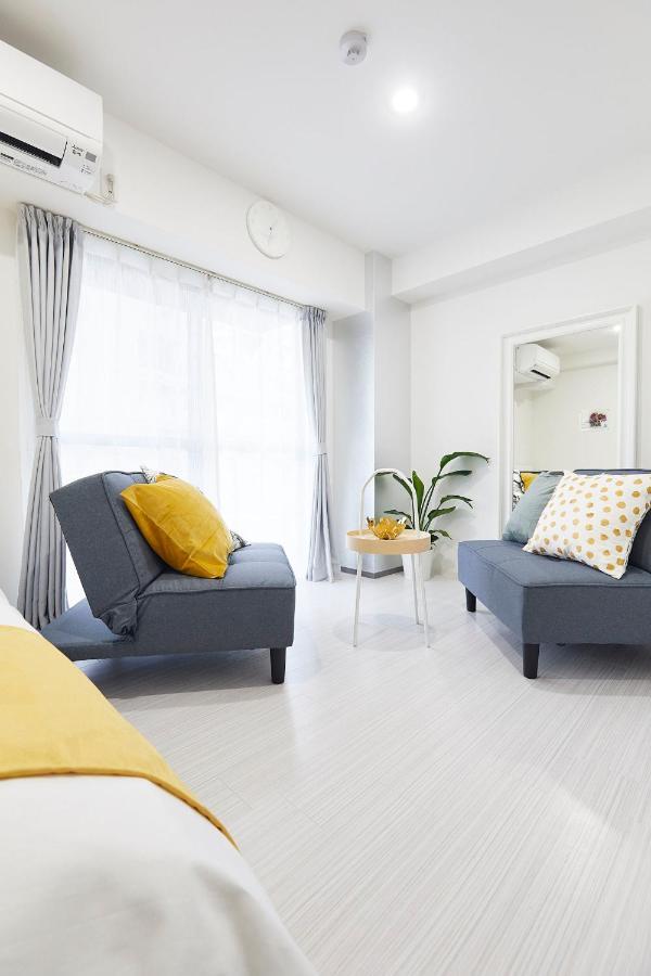 Montana Flat Yebisu Daire Osaka Dış mekan fotoğraf