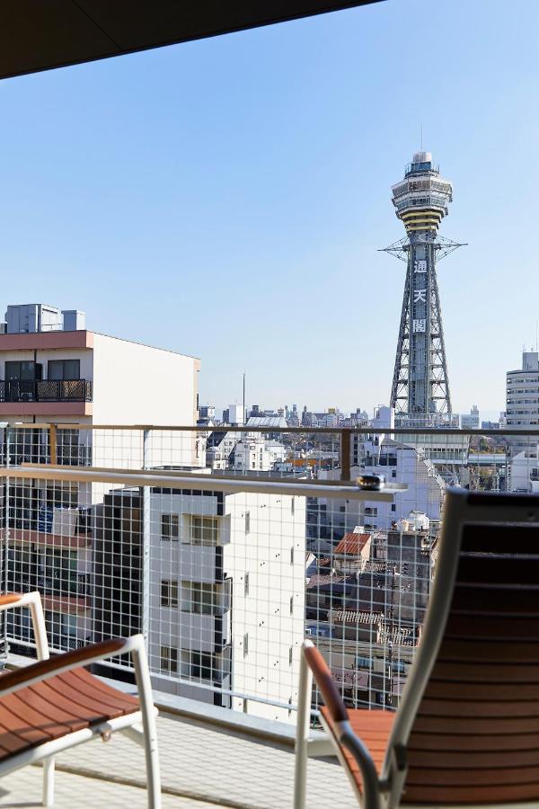 Montana Flat Yebisu Daire Osaka Dış mekan fotoğraf