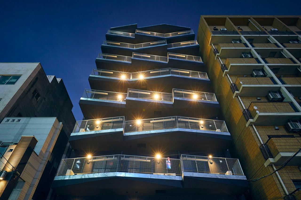 Montana Flat Yebisu Daire Osaka Dış mekan fotoğraf