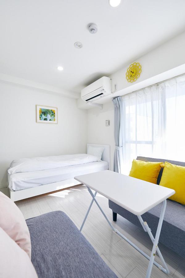 Montana Flat Yebisu Daire Osaka Dış mekan fotoğraf