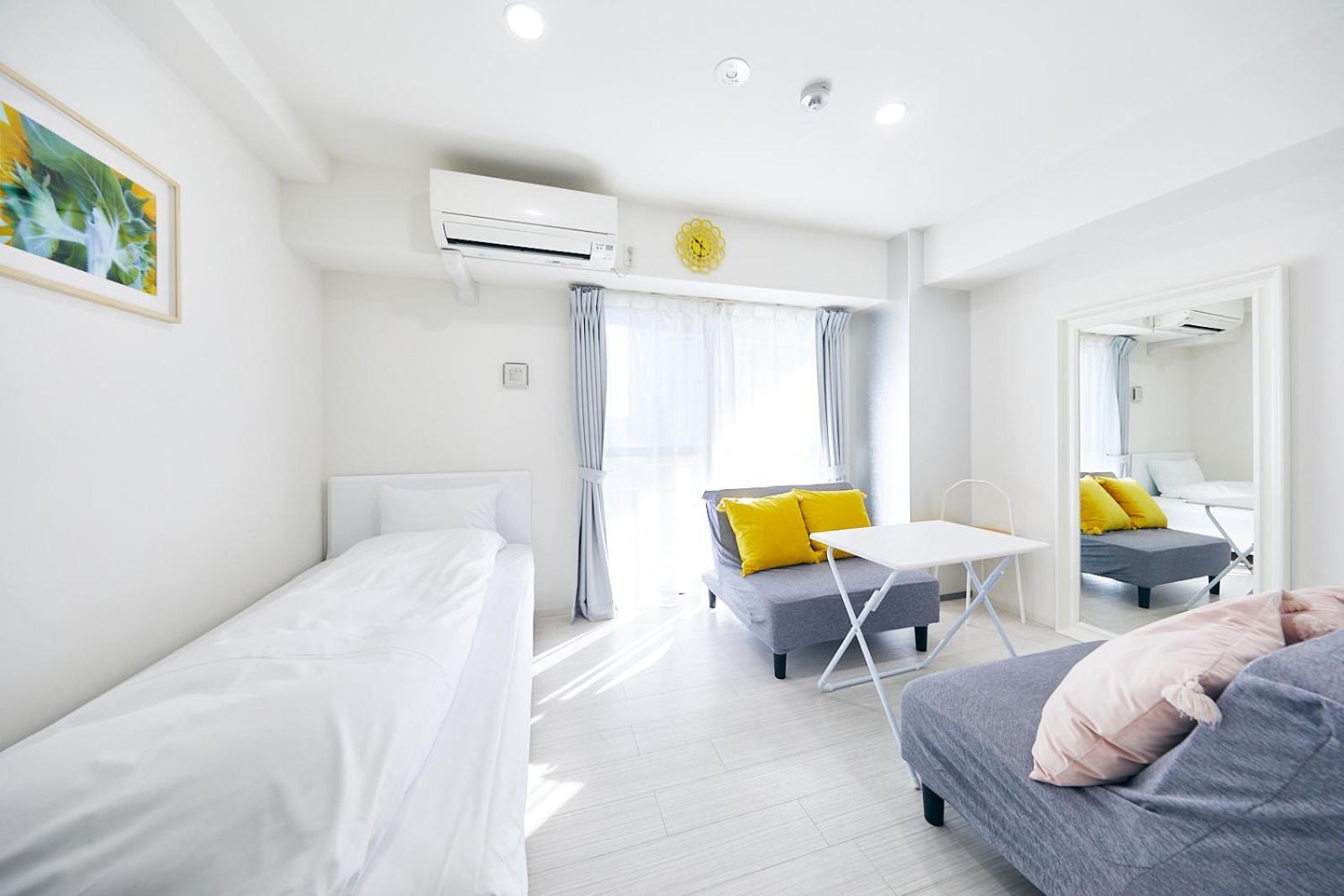 Montana Flat Yebisu Daire Osaka Dış mekan fotoğraf