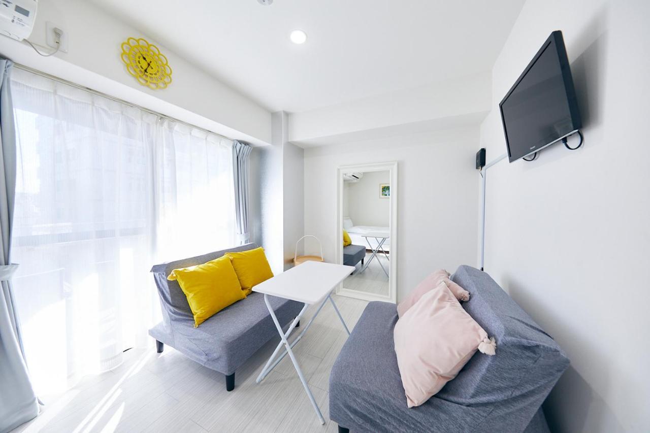 Montana Flat Yebisu Daire Osaka Dış mekan fotoğraf