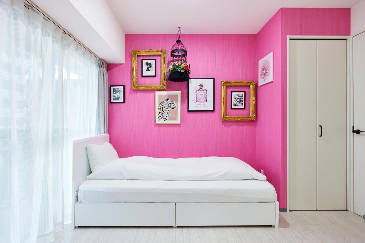 Montana Flat Yebisu Daire Osaka Dış mekan fotoğraf