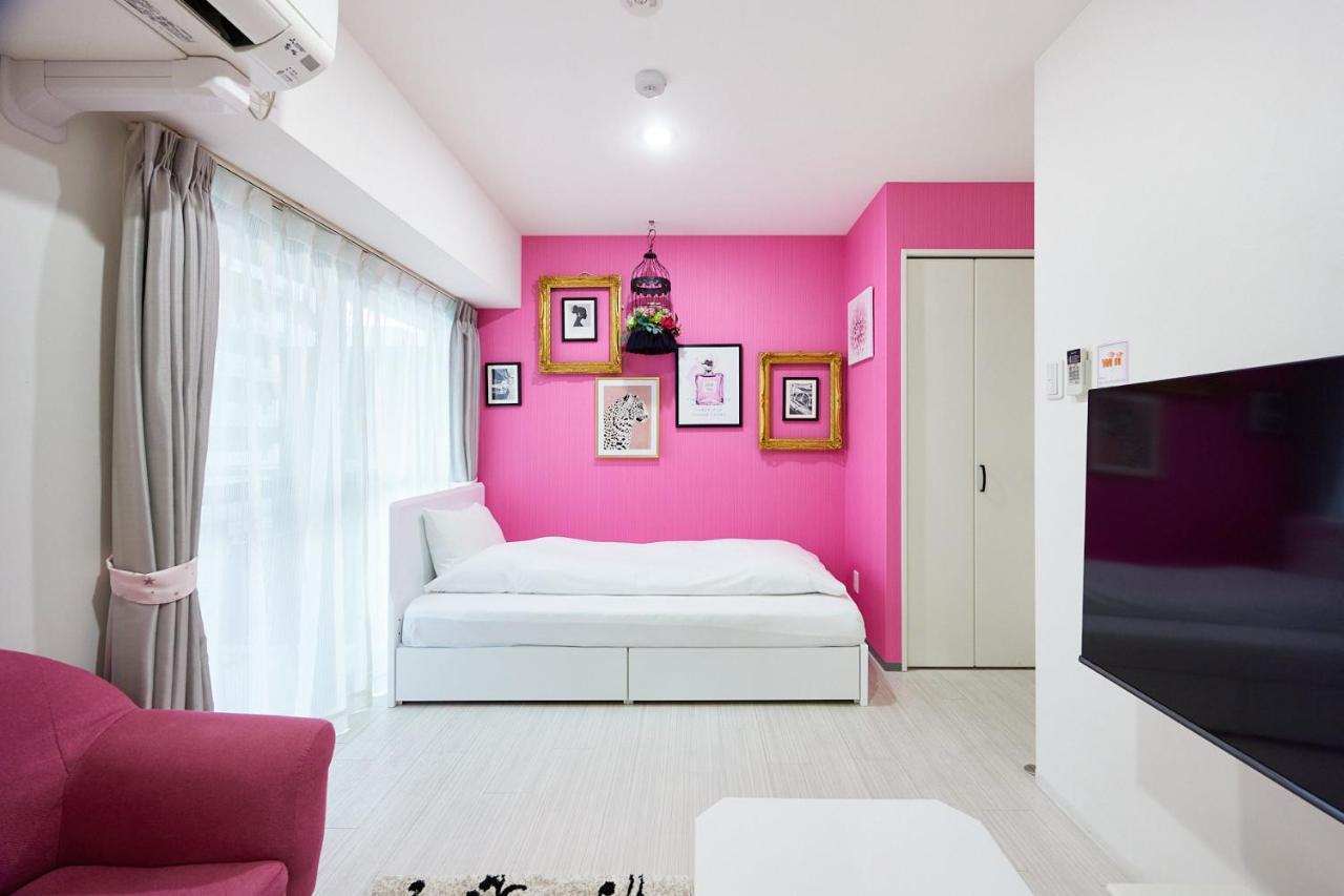 Montana Flat Yebisu Daire Osaka Dış mekan fotoğraf