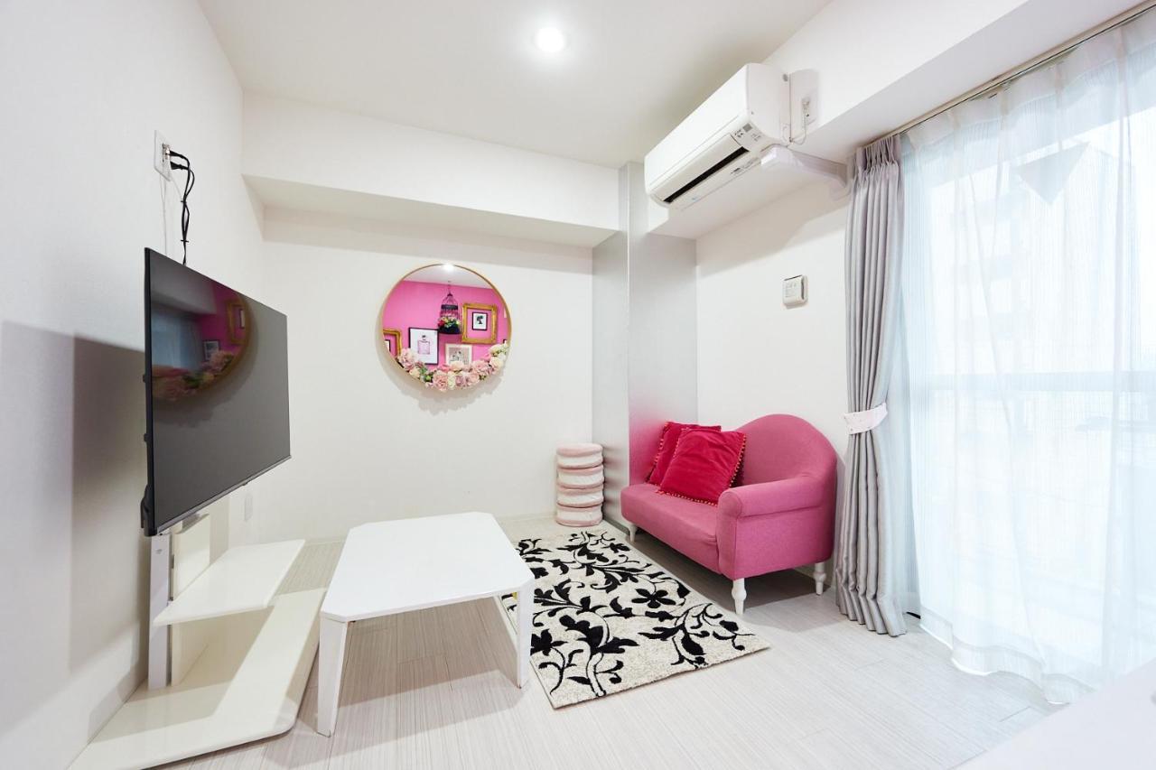 Montana Flat Yebisu Daire Osaka Dış mekan fotoğraf
