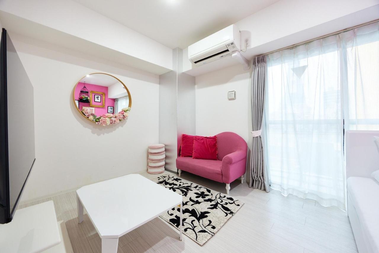Montana Flat Yebisu Daire Osaka Dış mekan fotoğraf
