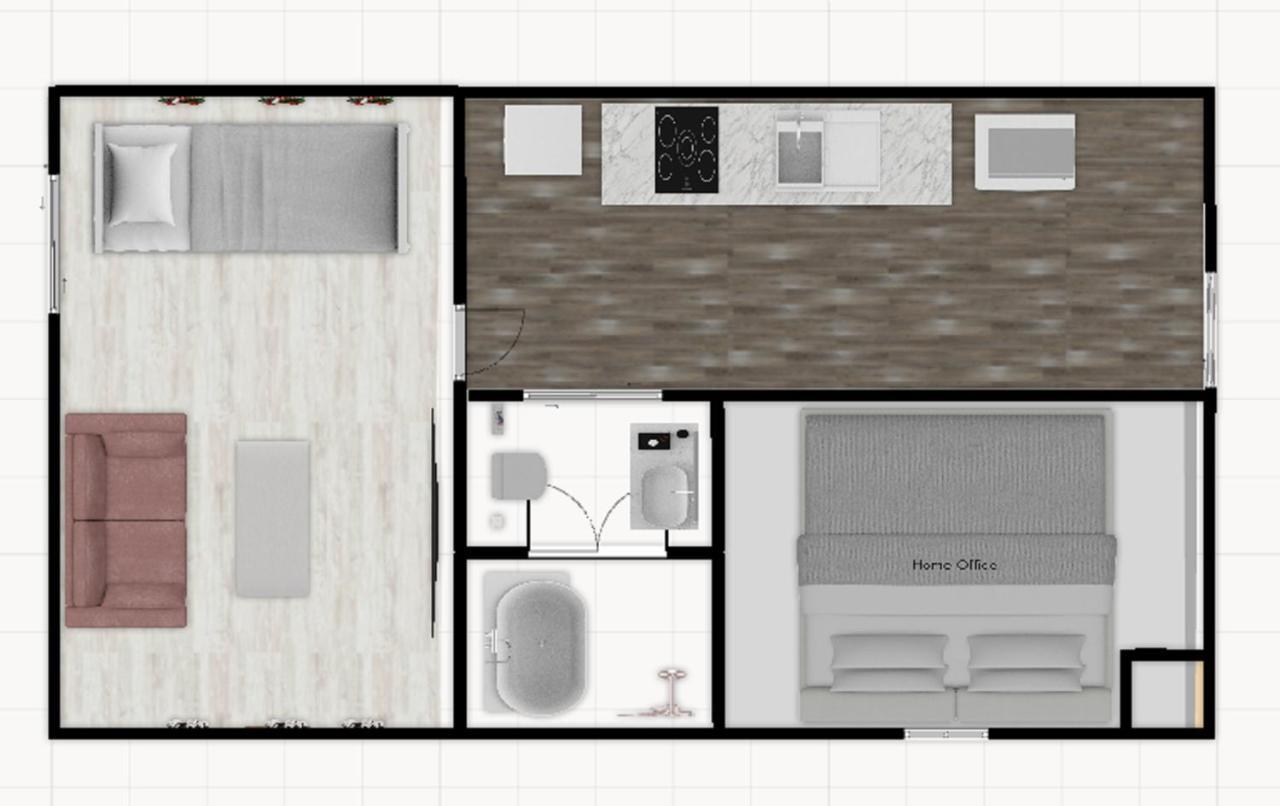 Montana Flat Yebisu Daire Osaka Dış mekan fotoğraf