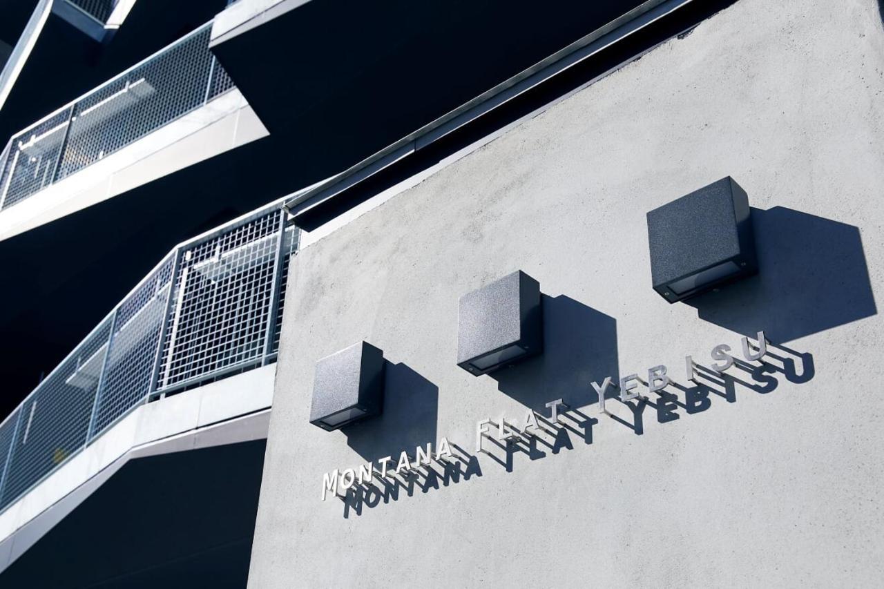 Montana Flat Yebisu Daire Osaka Dış mekan fotoğraf