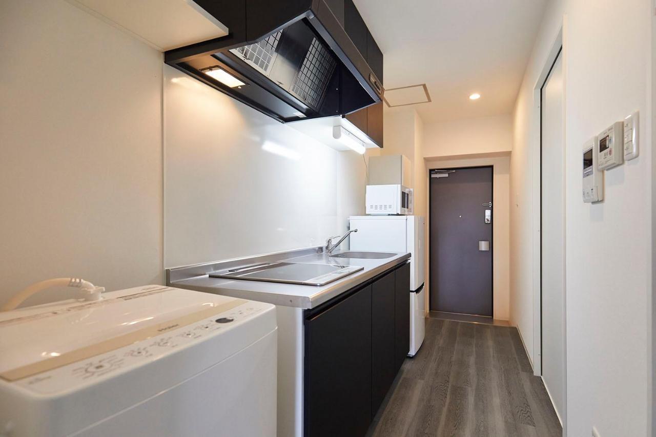 Montana Flat Yebisu Daire Osaka Dış mekan fotoğraf