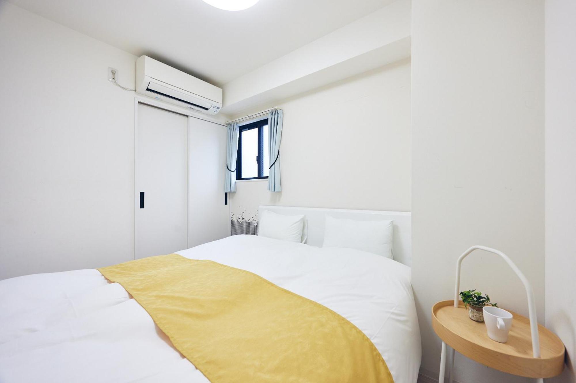 Montana Flat Yebisu Daire Osaka Dış mekan fotoğraf