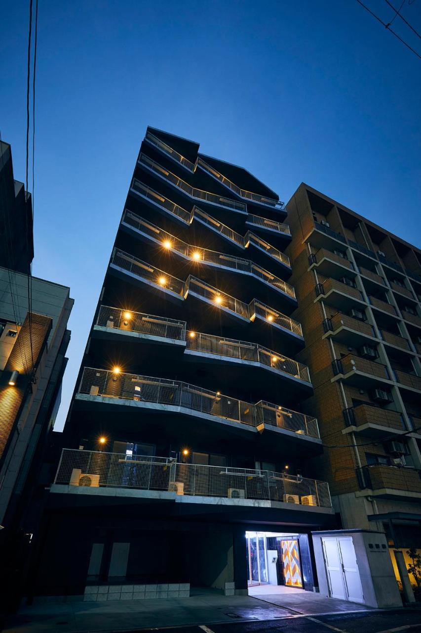 Montana Flat Yebisu Daire Osaka Dış mekan fotoğraf