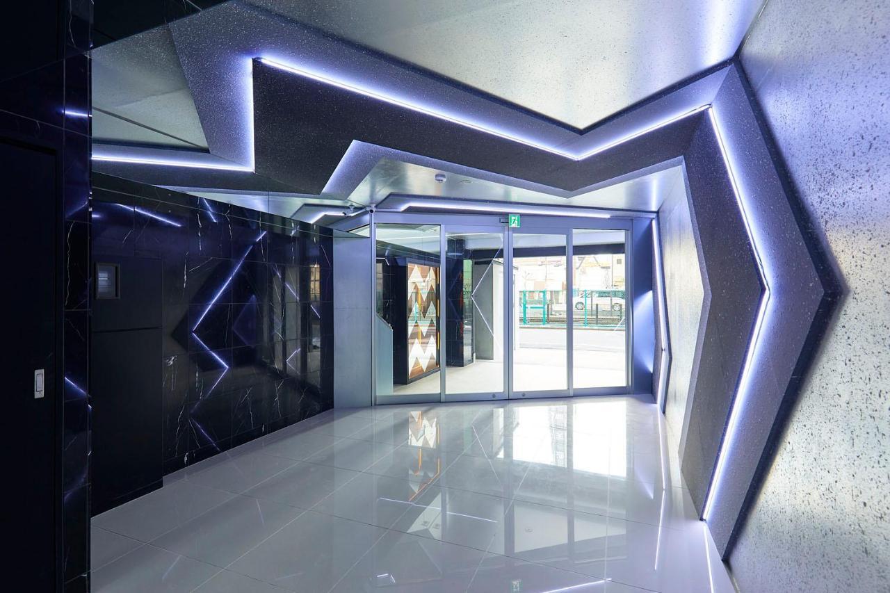 Montana Flat Yebisu Daire Osaka Dış mekan fotoğraf